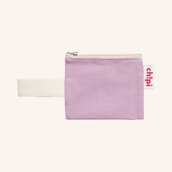 [품절]Basic Strap Pouch - Purple